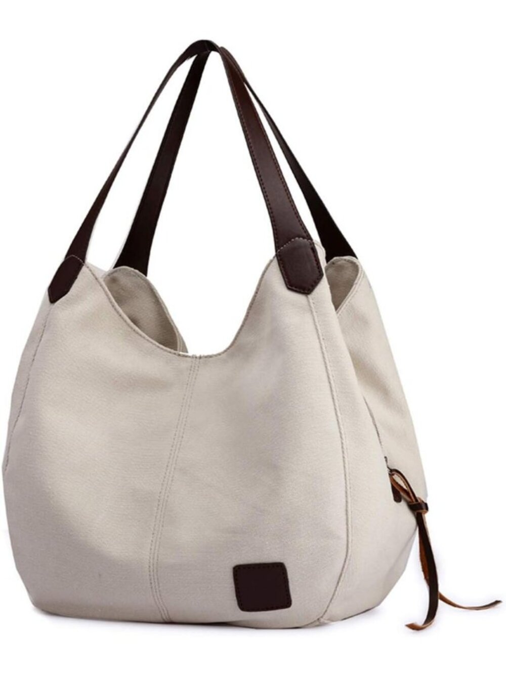 Stylish Multi-Pocket Hobo Bag | Versatile Daily Tote for Travel & Work